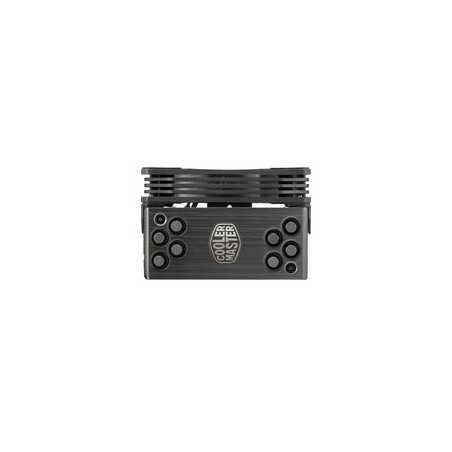 Cooler Master Hyper 212 RGB CPU Cooler 1-Pack - Black 120mm | Unmatched Performance & Stylish Design